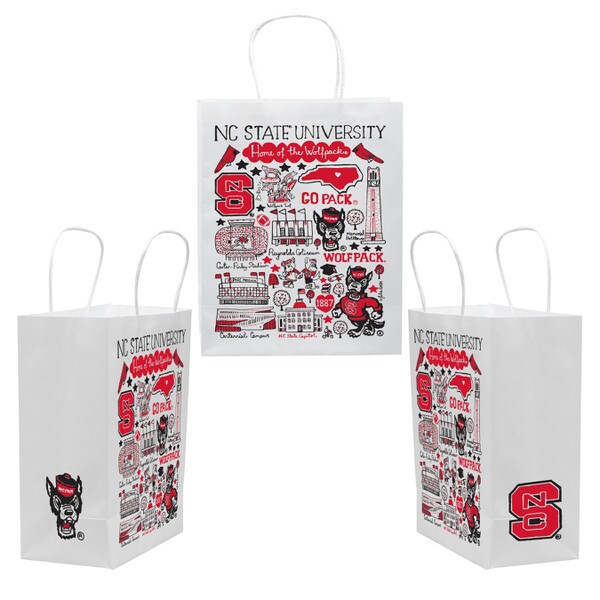 Paper Tote Julia Gash Art